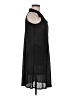 J Valdi 100% Polyester Black Casual Dress Size M - photo 4