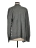 Candie's Chevron-herringbone Gray Cardigan Size M - photo 2