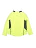 Adidas 100% Polyester Yellow Long Sleeve Top Size 4T - photo 2