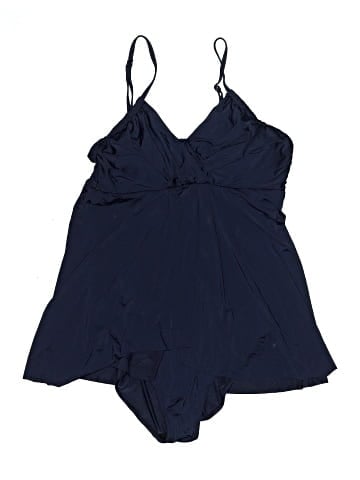 Garnet Hill One Piece Swimsuit (view 1)