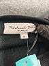 Michael Stars Black Cocktail Dress Size Med (1) - photo 7