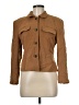 Rena Rowan 100% Rayon Tan Jacket Size 6 - photo 1