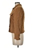 Rena Rowan 100% Rayon Tan Jacket Size 6 - photo 5