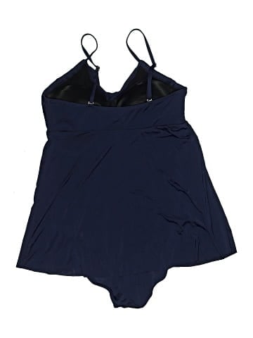 Garnet Hill One Piece Swimsuit (view 2)