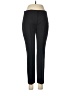 Alexander McQueen Solid Black Wool Pants Size EU (IT) 40 / US 4 - photo 1
