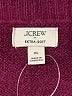 J.Crew Factory Store Solid Burgundy Pullover Sweater Size XL - photo 7