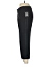 Alexander McQueen Solid Black Wool Pants Size EU (IT) 40 / US 4 - photo 5