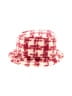 Do Everything in Love 100% Polyester Tweed Red Hat One size - photo 1