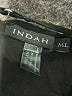 Indah 100% Viscose Black Bodysuit Size Med - Lg - photo 3