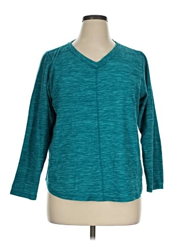 St. John's Bay Pullover Sweater (view 1)