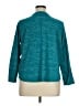 St. John's Bay 100% Polyester Teal Pullover Sweater Size XL - photo 2