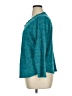 St. John's Bay 100% Polyester Teal Pullover Sweater Size XL - photo 5