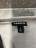 Torrid Gray Short Sleeve Top Size 2X Plus (2) - photo 7