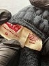 Levi's Solid Black Track Pants Size M - photo 6