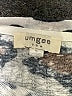 Umgee 100% Polyester Animal Print Brown 3/4 Sleeve Blouse Size L - photo 7