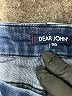 Dear John Hearts Blue Jeans Size 30 waist - photo 7