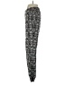 Lilka 100% Rayon Print Black Casual Pants Size XS - photo 5