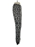Lilka 100% Rayon Print Black Casual Pants Size XS - photo 4