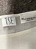 TSE 100% Wool Ivory Wool Pullover Sweater Size XS - photo 7