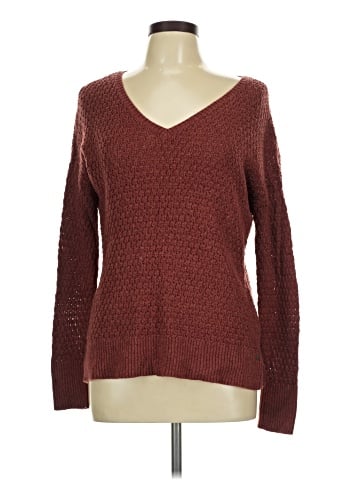 American Eagle Outfitters Pullover Sweater (view 1)