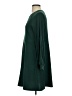 Assorted Brands Solid Green Casual Dress Size S - photo 5