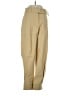 A.L.C. Tan Linen Pants Size 00 - photo 1