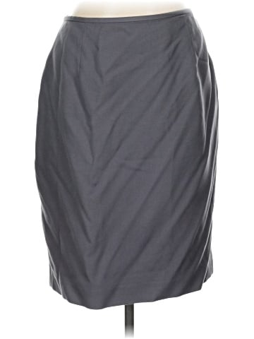 Taylor Silk Skirt (view 1)