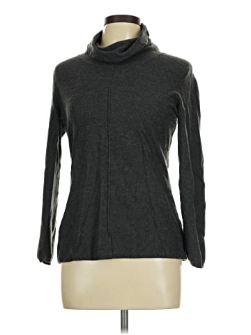 CALVIN KLEIN JEANS Turtleneck Sweater (view 1)