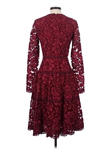 Lela Rose Cocktail Dress (view 2)