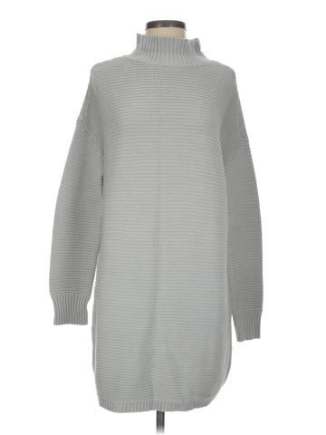 Melrose and Market Turtleneck Sweater (view 1)