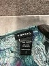 Torrid 100% Polyester Teal Sleeveless Blouse Size 2X Plus (2) - photo 7