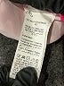 Shein 100% Polyester Hearts Pink Jacket Size 9-12 mo - photo 4