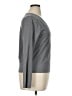 Marled Essentials Gray Long Sleeve T-Shirt Size XL - photo 4