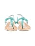 Sam & Libby Teal Sandals Size 7 1/2 - photo 2