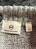 Adriano Goldschmied Tweed Gray Pullover Sweater Size S - photo 7