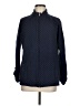 Croft & Barrow Polka Dots Blue Track Jacket Size M (estimated) - photo 1