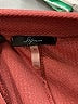 Soprano Solid Burgundy Skort Size M - photo 3