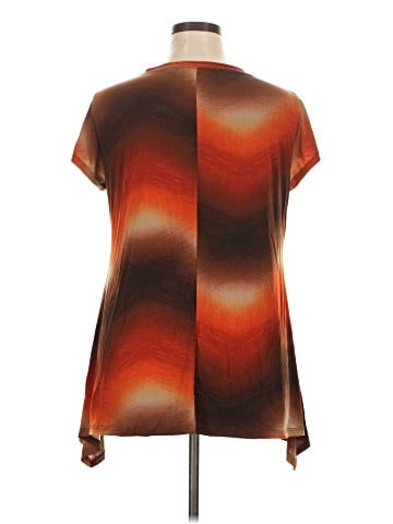 Allie & Rob Short Sleeve Top (view 2)