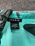 Torrid 100% Polyester Teal Short Sleeve Blouse Size 2X Plus (2) - photo 7