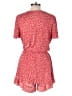 Pull&Bear Hearts Red Romper Size L - photo 2