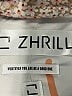 ZHRILL Tweed Ivory Blazer Size S - photo 6