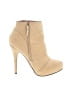 Michael Antonio Tan Ankle Boots Size 5 1/2 - photo 1
