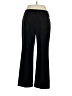 Apt. 9 Solid Black Dress Pants Size 16 - photo 2