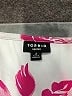 Torrid 100% Polyester Pink Short Sleeve Blouse Size 2X Plus (2) - photo 7