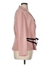 DressBarn Houndstooth Pink Blazer Size 16 - photo 4