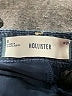 Hollister 100% Cotton Blue Skort Size 8 - photo 3