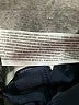 Hollister 100% Cotton Blue Skort Size 8 - photo 4
