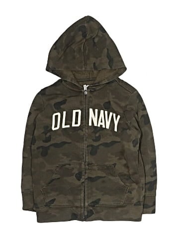 Old Navy Zip Up Hoodie (view 1)