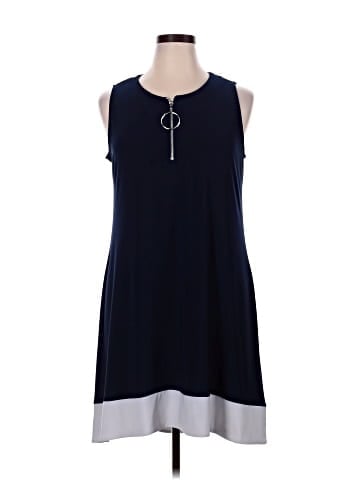 MSK Casual Dress (view 1)