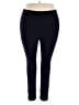 Mondetta Solid Black Active Pants Size XXL - photo 1